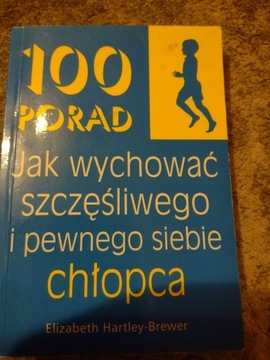 100 porad jak wychować pewnego siebie chlopca.