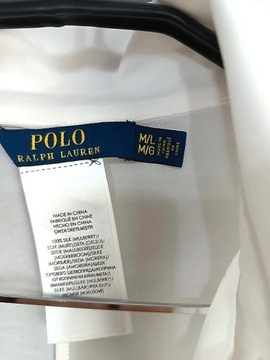 Polo Ralph Lauren piękna jedwabna koszula roz M/L 
