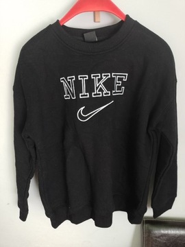 Nike Vintage Bluza Czarna