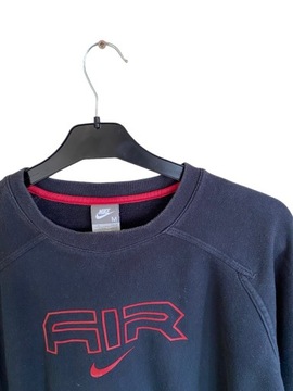 Nike vintage 00s' crewneck, rozmiar M