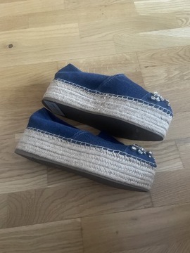 Espadryle miu mnie 37