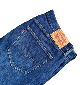 Levi's 501 W36/L30, stan bardzo dobry