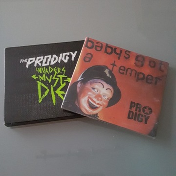 The Prodigy Invaders Must Die (2xCD+DVD) + gratis!