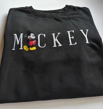 Bluza Bawełna Disney Mickey Mandarin