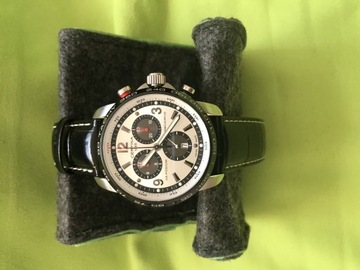 Certina DS Podium Big Chrono panda 27kamieni 1/100