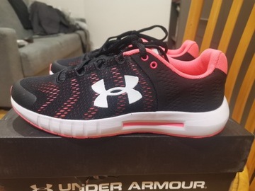 Under Armour Micro G pursuit EUR 38