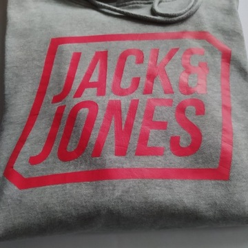 Bluza Jack & Jones Core Jconail Sweat Hood