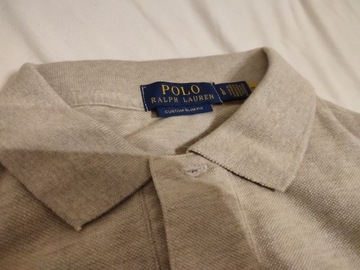 Polo Ralph Lauren odcień brązu nowa, warto !!