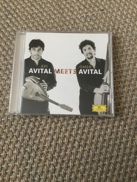 Avi Avital meets Omer Avital