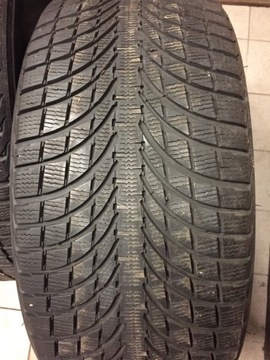 5X MICHELIN LATITUDE ALPIN LA2 275/45/20 110V XL 