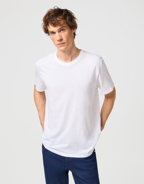 Wrangler T-shirt dwupak koszulka męska 2 sztuki M