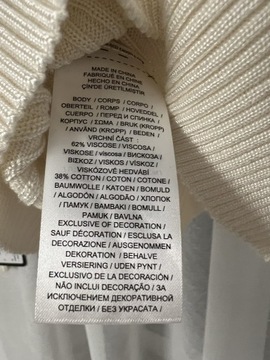 Ralph Lauren nowy sweter damski XS