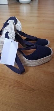 Espadryle RALPH Lauren