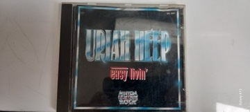 Uriah Heep- Easy Livin