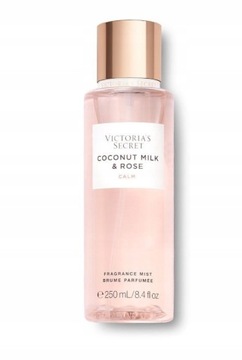 Victoria's Secret Coconut Milk & Rose