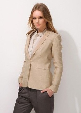 MASSIMO DUTTI MARYNARKA R..44