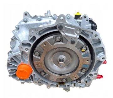 КОРОБКА АВТОМАТИЧЕСКОЕ ZF9HP48 948TE LAND ROVER 