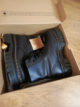 Dr. Martens AUDRICK - buty botki sznurowane