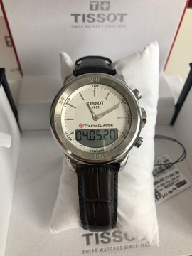 Tissot T-Touch Classic