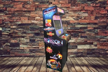 Powystawowy automat Arcade 