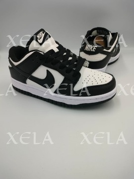 Wyprzedaz!Nike Dunk Panda r.42+skarpetki Gratis 