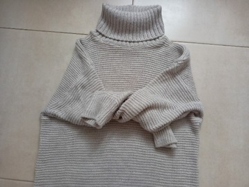 Długi sweter Ralph Lauren r. XS