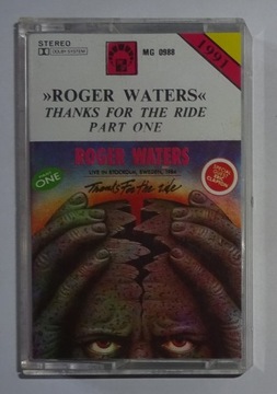 ROGER WATERS - THANKS FOR THE RIDE PART ONE