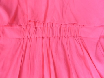 Mohito różowa sukienka 36
