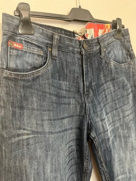 Lee Cooper east London Denim spodnie nowe W32L32