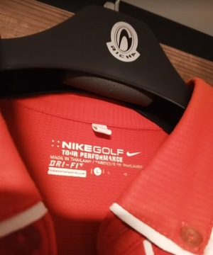Polo Nike Golf Dri-Fit L męskie