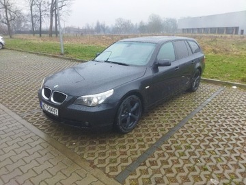 BMW e61 525 DIESEL 