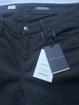 Jeansy Tommy Hilfiger 31/32