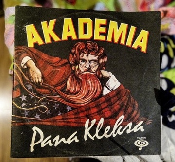 Winyl Akademia Pana Kleksa (LP) [VG] Various