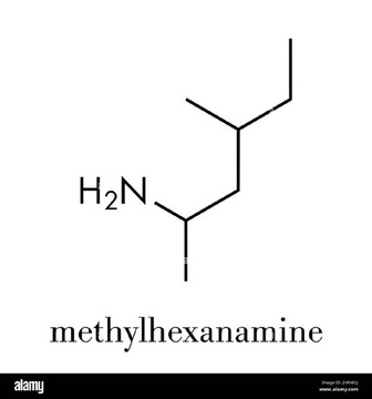 Geranium ekstrakt 99% dmaa 10g