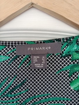 Śliczna rozkloszowana bluzka Primark R 42 nowa