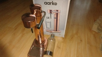Aarke Satupitator/Copper Carbanator+картридж CO2