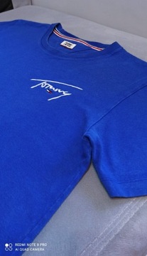 Tommy Hilfiger t-shirt  oryginalna koszulka r. M,L