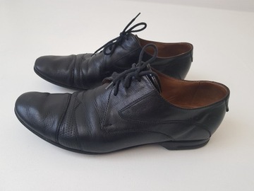 Gino Rossi buty eleganckie rozmiar 43