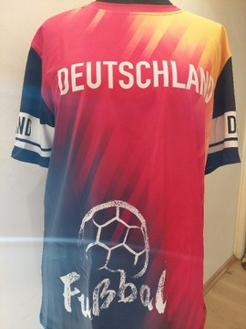 koszulka piłkarska, Niemcy, piłka T-shirt XL