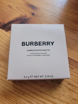 Paletka cieni Burberry 