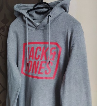 Bluza Jack & Jones Core Jconail Sweat Hood