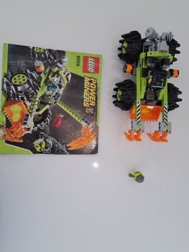 LEGO Power Miners 8959