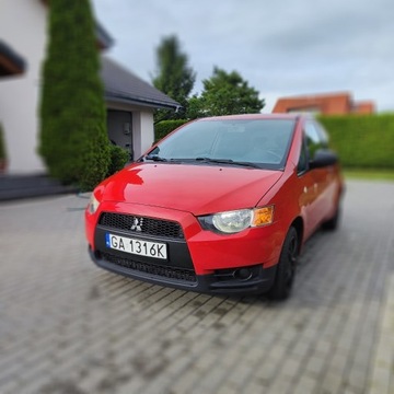 Mitsubishi Colt Pierwszy właściciel Salon Polska