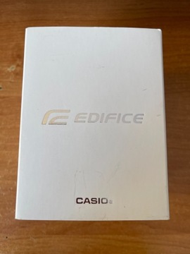 Casio Edifice EFV-620D-1A2VUEF - IDEALNY 