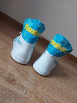 Buty za kostkę Reebok 