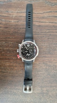 Zegarek Edox Chronorally Titanium