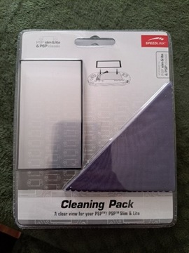 Cleaning Pack 2in1 PSP Slim & Lite и PSP Classic
