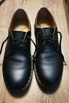 Buty Dr Martens 1461 BLACK NAPPA rozmiar: 44