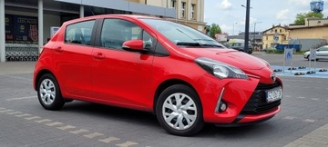 Toyota Yaris 1.5 VVT-iE Premium+City 