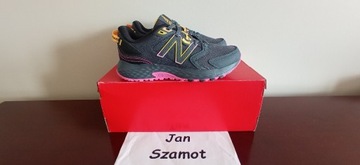 35 Buty New Balance 410 All Terrain Navy wt410cg7 